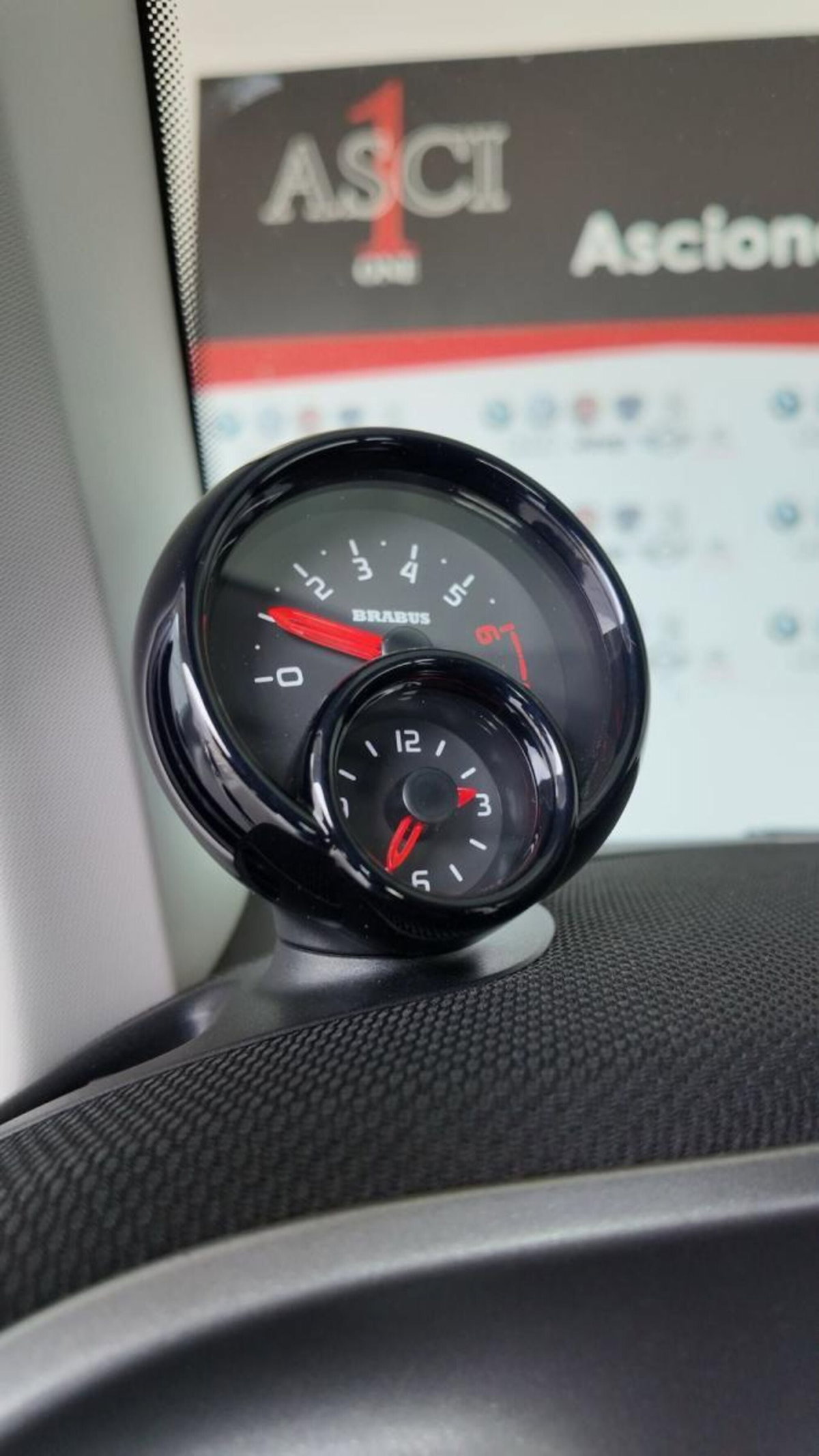 smart Fortwo BRABUS 0.9 Turbo twinamic (8)