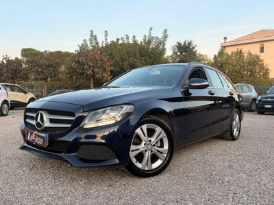 Mercedes-Benz Classe C Station Wagon 200 d Premium