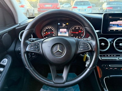 Mercedes-Benz Classe C Station Wagon 200 d Premium (11)