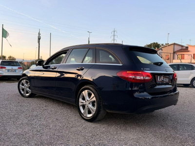 Mercedes-Benz Classe C Station Wagon 200 d Premium (4)