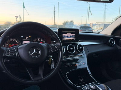 Mercedes-Benz Classe C Station Wagon 200 d Premium (8)