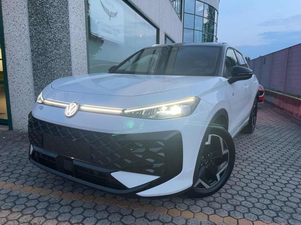 Volkswagen T-Roc 1.5 etsi R-Line 150cv dsg