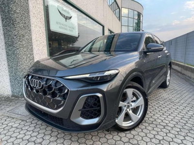 Audi Q5 Sportback 2.0 tdi mhev+ S line quattro 204cv s-tronic nuova
