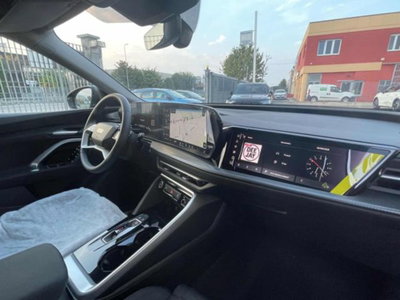 Audi Q5 Sportback 2.0 tdi mhev+ S line quattro 204cv s-tronic (11)