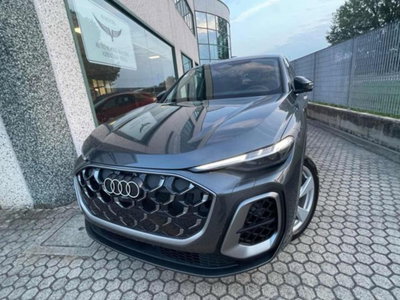 Audi Q5 Sportback 2.0 tdi mhev+ S line quattro 204cv s-tronic (12)