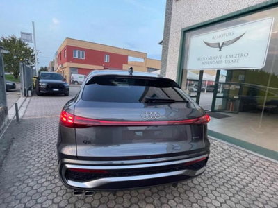 Audi Q5 Sportback 2.0 tdi mhev+ S line quattro 204cv s-tronic (13)