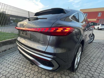 Audi Q5 Sportback 2.0 tdi mhev+ S line quattro 204cv s-tronic (4)