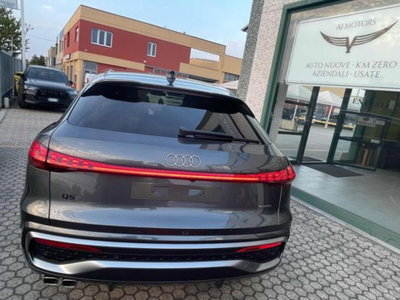Audi Q5 Sportback 2.0 tdi mhev+ S line quattro 204cv s-tronic (5)