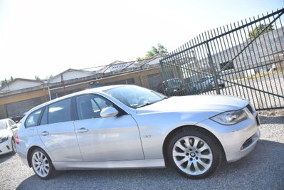 BMW Serie 3 Touring 330d cat  Futura usata