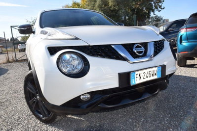 Nissan Juke 1.5 dCi Tekna usata