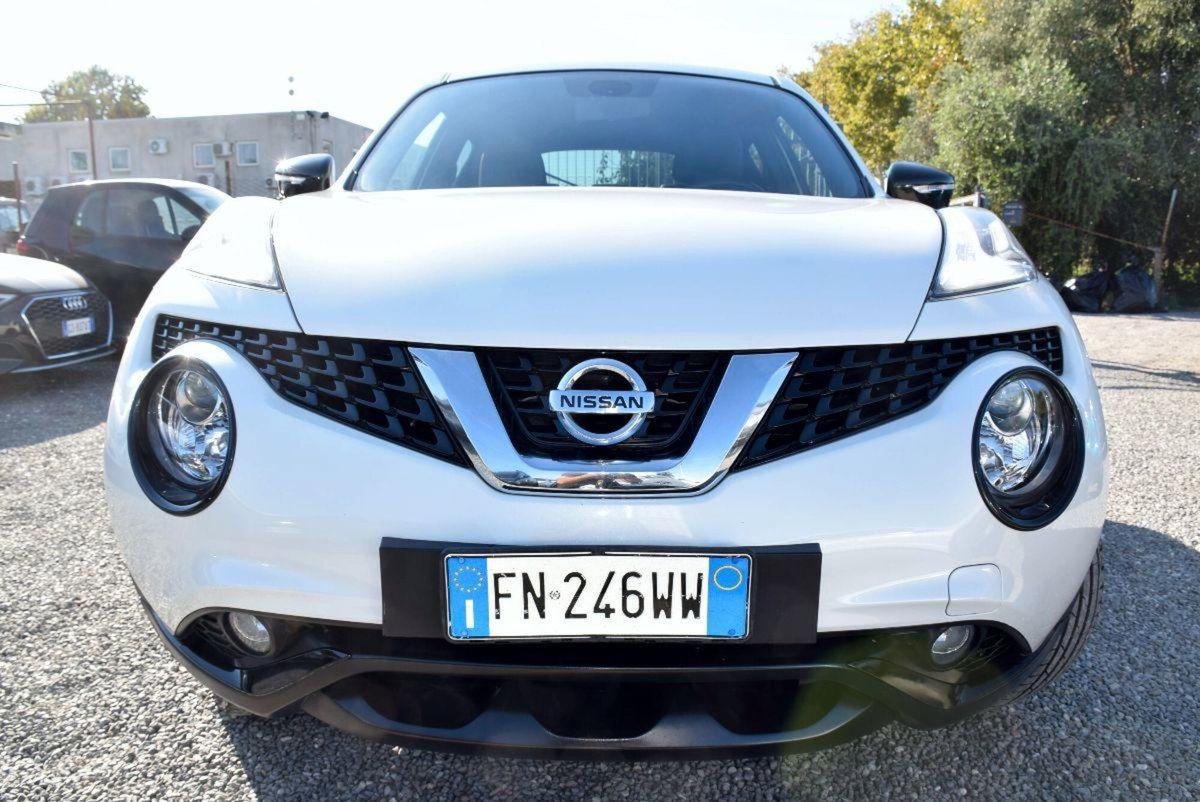 Nissan Juke 1.5 dCi Tekna (14)