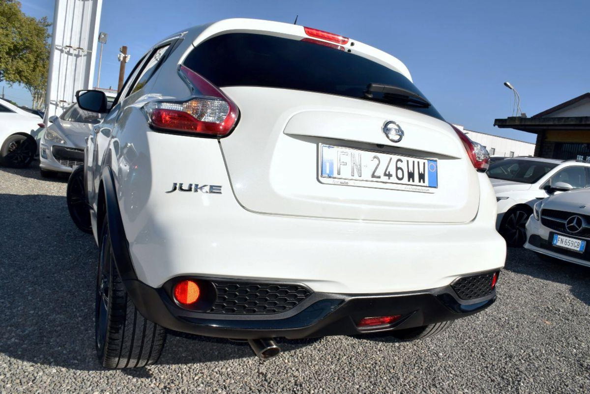 Nissan Juke 1.5 dCi Tekna (16)