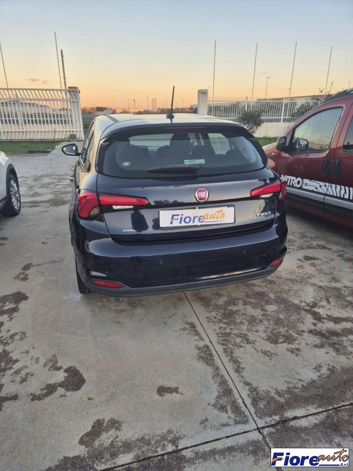 Fiat Tipo Tipo 1.6 Mjt S&S 5 porte Lounge (7)