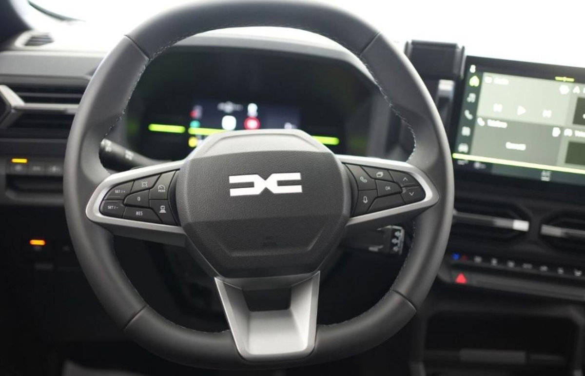 Dacia Duster 1.2 Eco-G Journey 120cv auto (5)