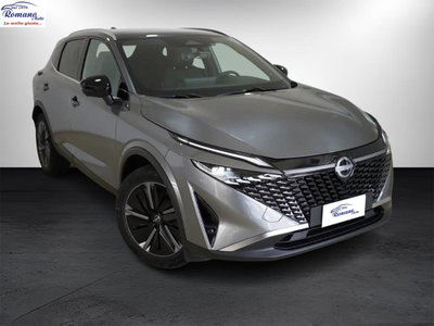 Nissan Qashqai 1.3 mhev Tekna 4wd 158cv xtronic (3)