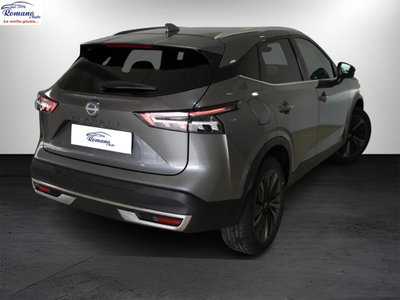 Nissan Qashqai 1.3 mhev Tekna 4wd 158cv xtronic (4)