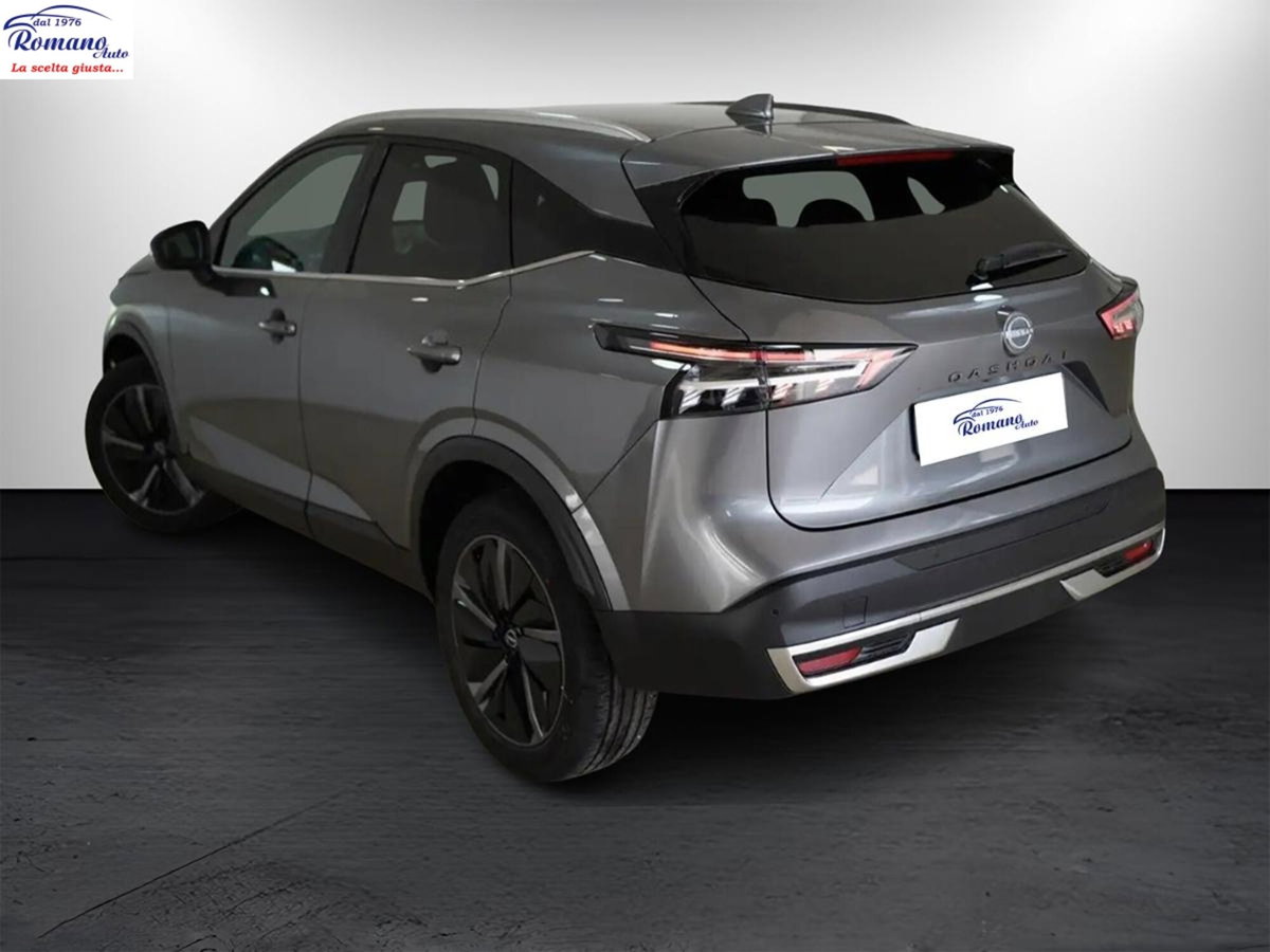 Nissan Qashqai 1.3 mhev Tekna 4wd 158cv xtronic (5)