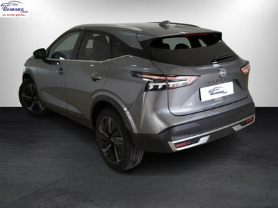 Nissan Qashqai 1.3 mhev Tekna 4wd 158cv xtronic (5)