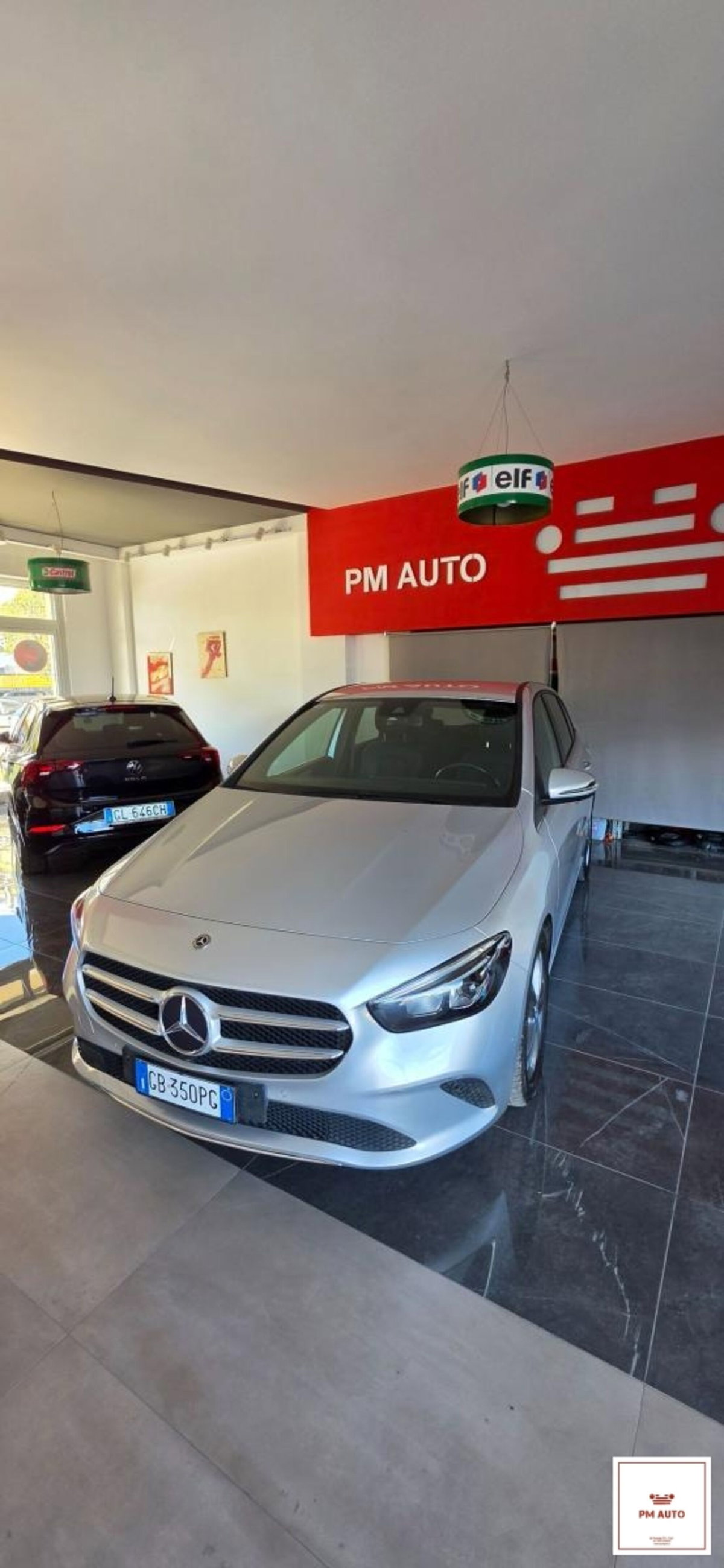 Mercedes-Benz Classe B 180 d Automatic Sport Plus