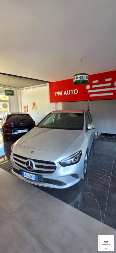 Mercedes-Benz Classe B 180 d Automatic Sport Plus usata