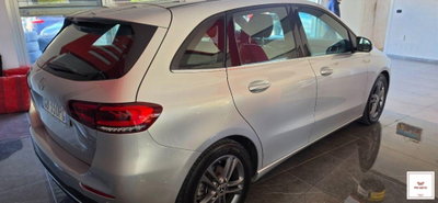 Mercedes-Benz Classe B 180 d Automatic Sport Plus (10)