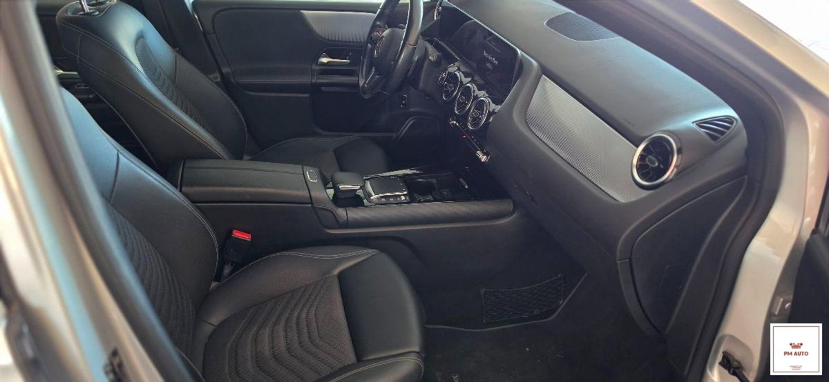 Mercedes-Benz Classe B 180 d Automatic Sport Plus (11)