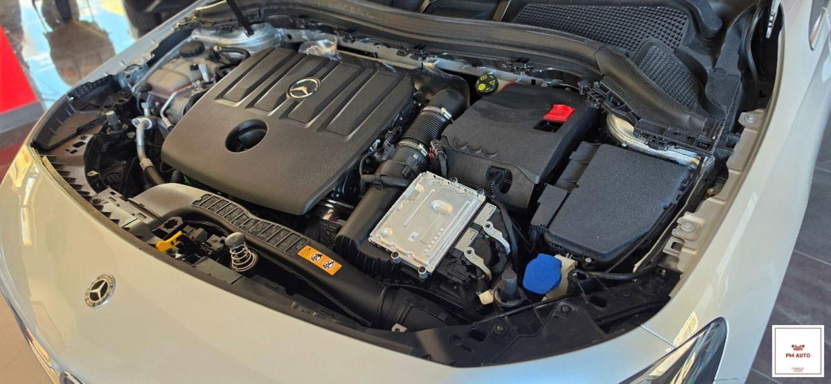 Mercedes-Benz Classe B 180 d Automatic Sport Plus (12)