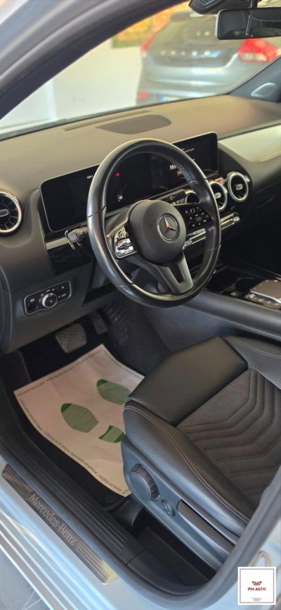 Mercedes-Benz Classe B 180 d Automatic Sport Plus (14)