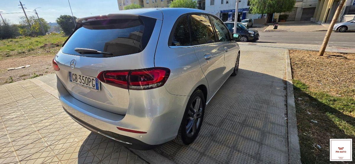 Mercedes-Benz Classe B 180 d Automatic Sport Plus (3)
