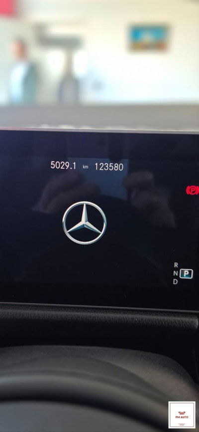 Mercedes-Benz Classe B 180 d Automatic Sport Plus (6)