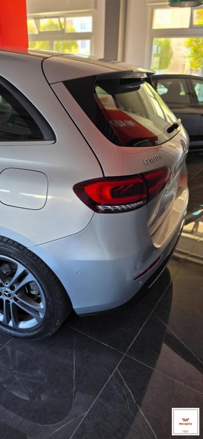 Mercedes-Benz Classe B 180 d Automatic Sport Plus (7)