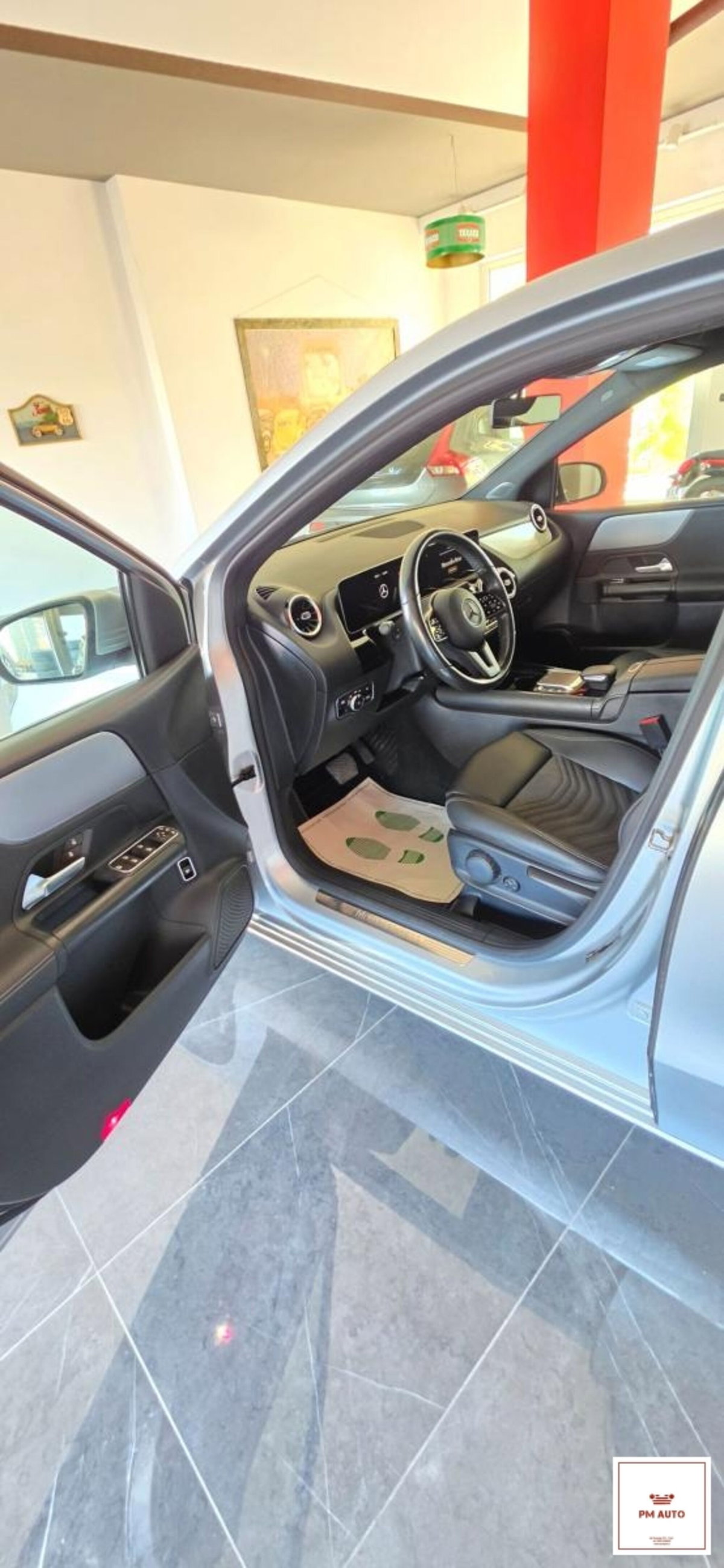 Mercedes-Benz Classe B 180 d Automatic Sport Plus (8)