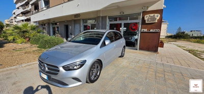 Mercedes-Benz Classe B 180 d Automatic Sport Plus (9)