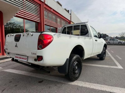 Mitsubishi L200 2.5 DI-D Club Cab Invite (12)