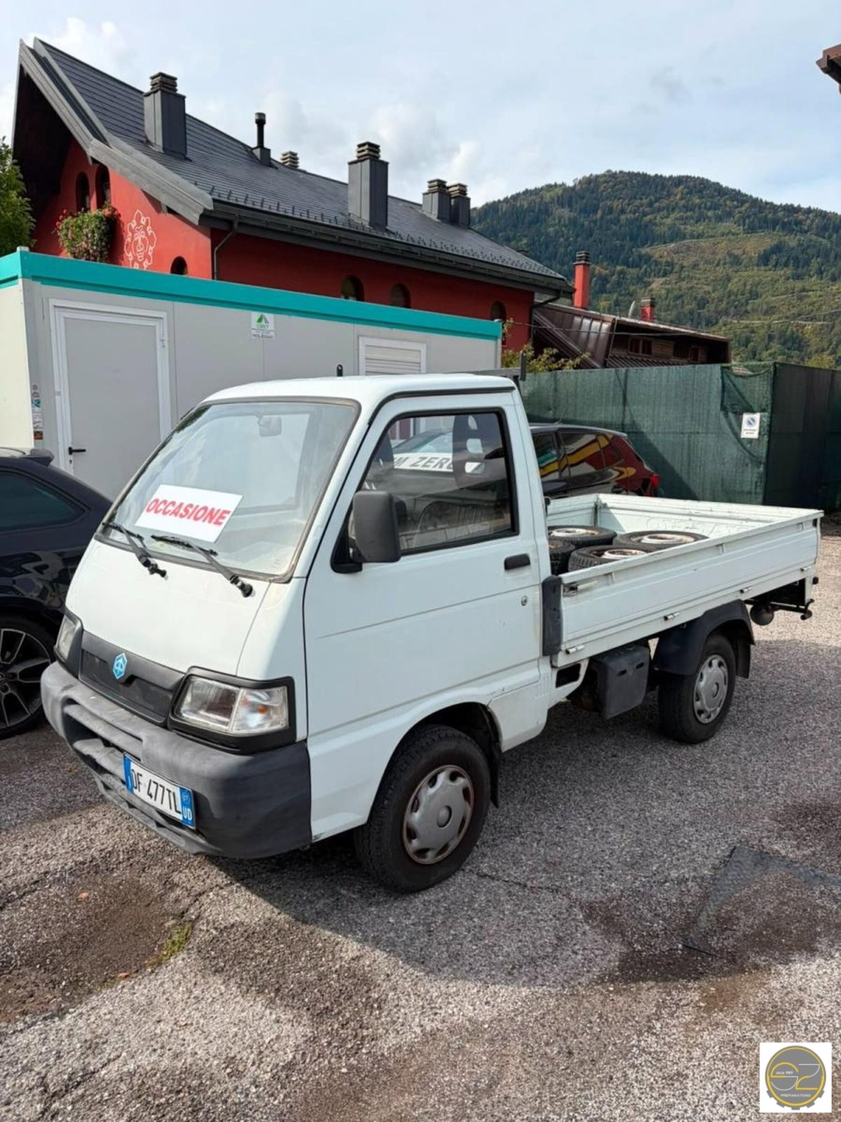 Piaggio Porter Furgone 1.3 Furgone Eco-Power Std (1,7t)