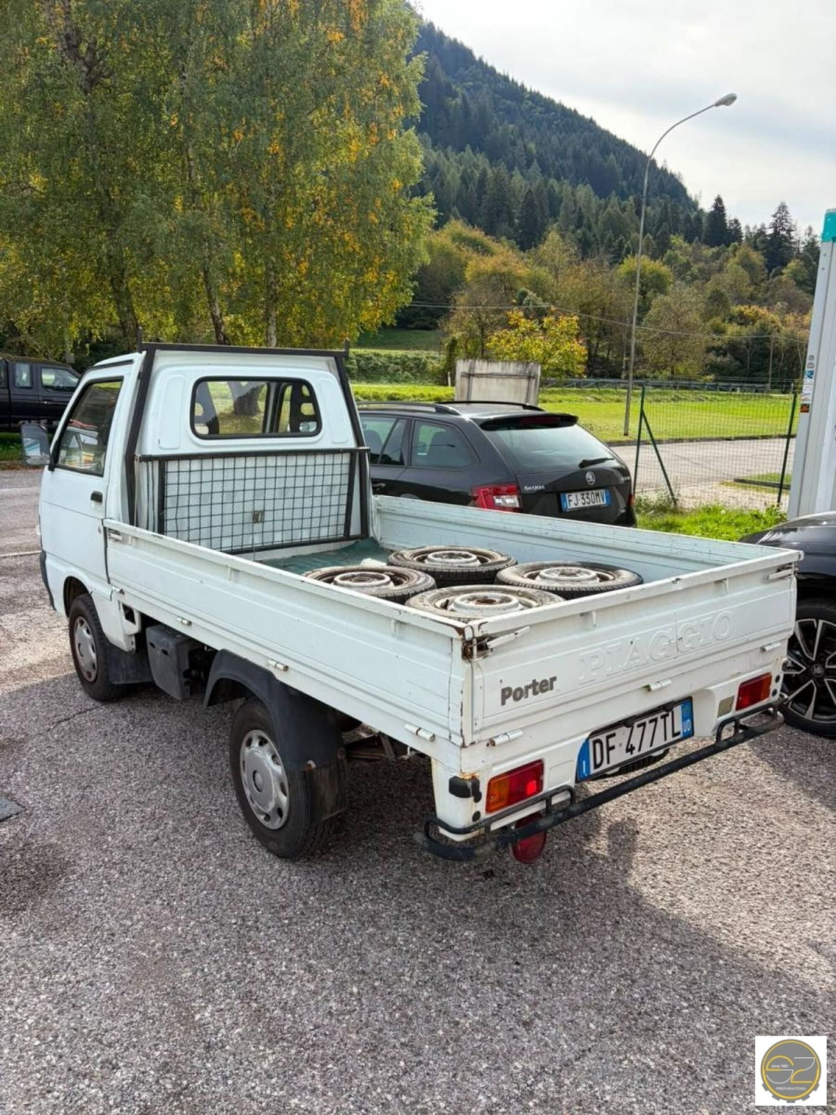 Piaggio Porter Furgone 1.3 Furgone Eco-Power Std (1,7t) (2)