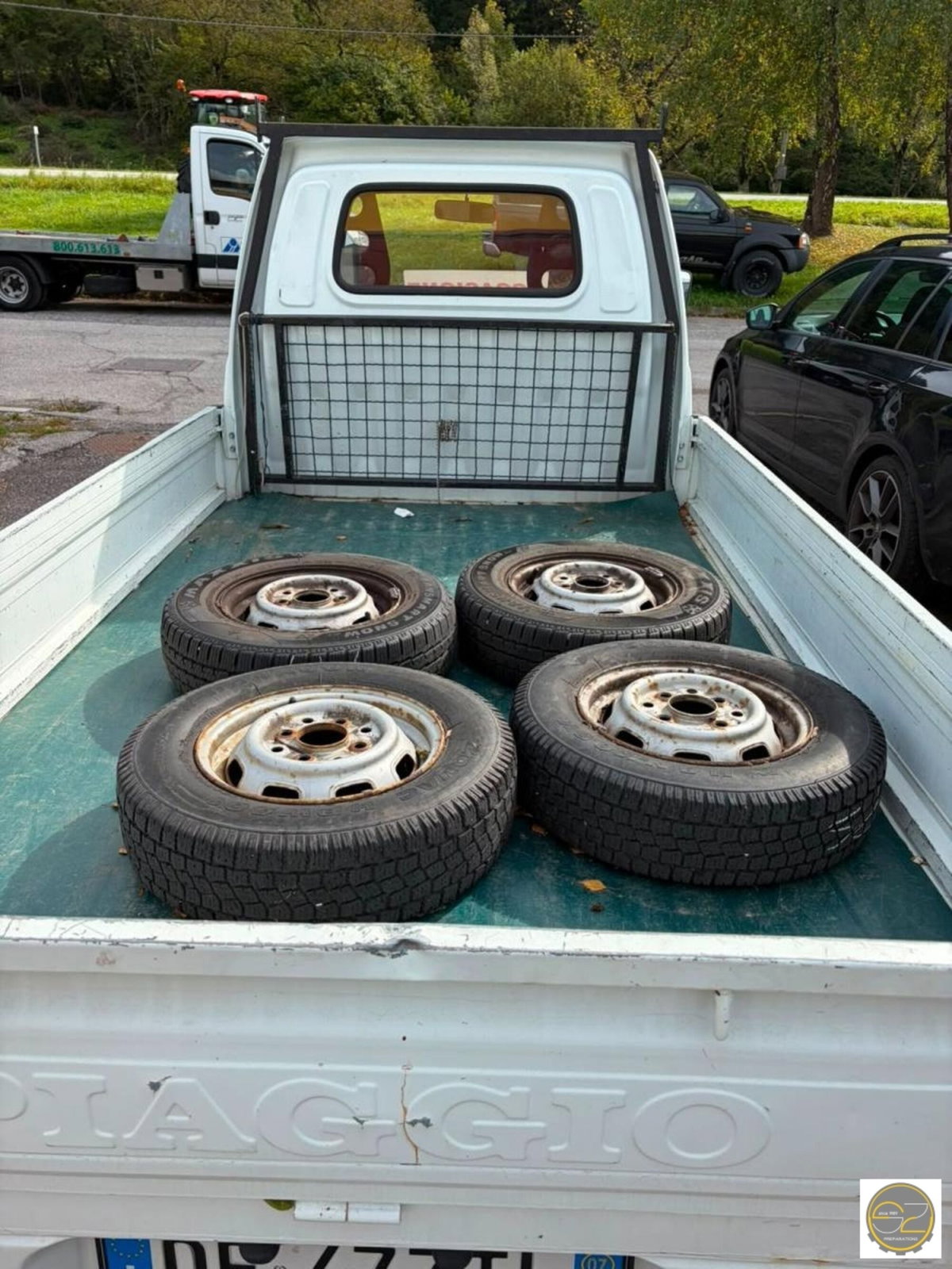 Piaggio Porter Furgone 1.3 Furgone Eco-Power Std (1,7t) (5)