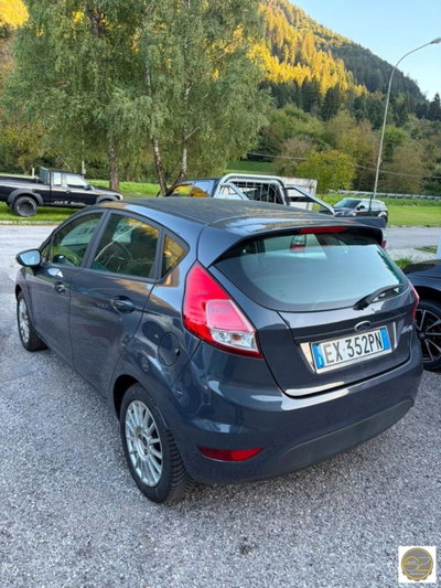 Ford Fiesta 1.5 TDCi 75CV 5 porte Titanium (2)