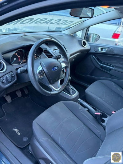 Ford Fiesta 1.5 TDCi 75CV 5 porte Titanium (3)
