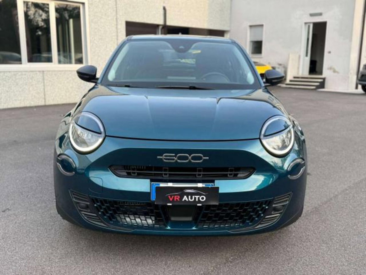 Fiat 600 1.2 Business 100cv (4)