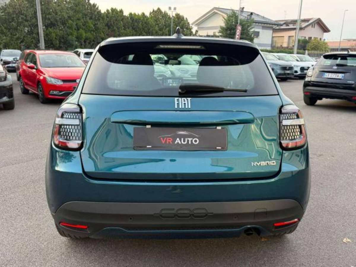 Fiat 600 1.2 Business 100cv (5)
