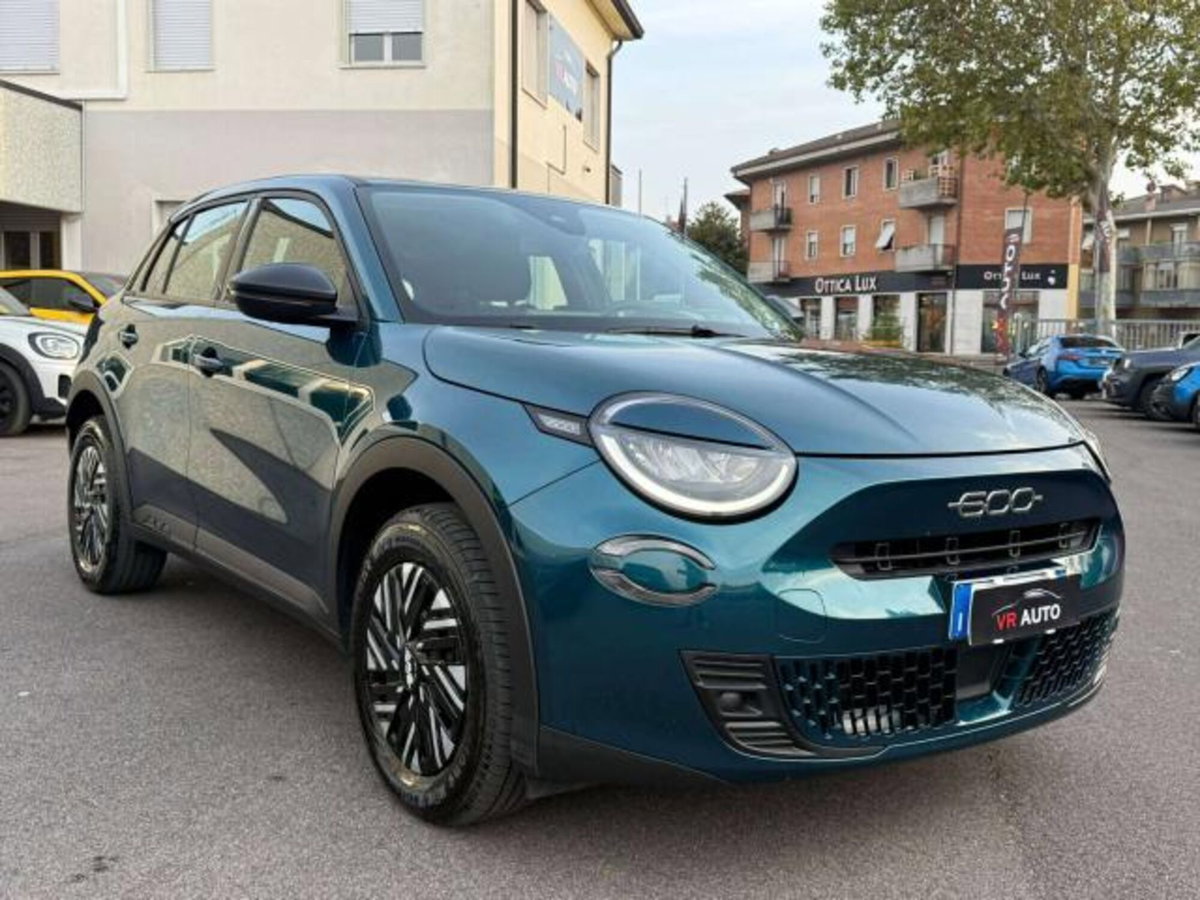 Fiat 600 1.2 Business 100cv (6)