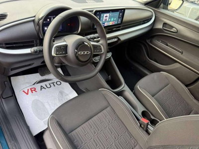 Fiat 600 1.2 Business 100cv (7)