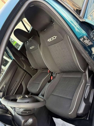 Fiat 600 1.2 Business 100cv (8)