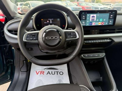Fiat 600 1.2 Business 100cv (9)