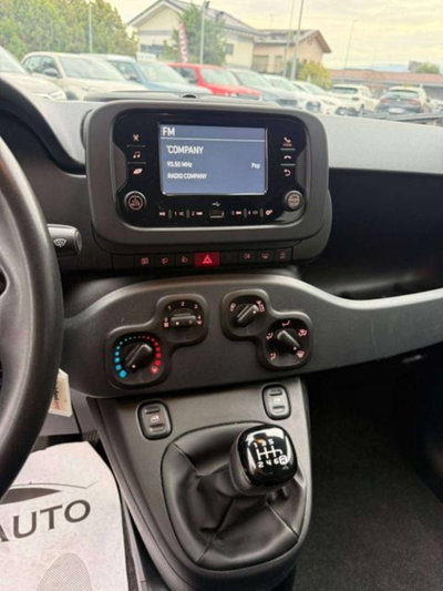 Fiat Panda 1.0 FireFly S&S Hybrid (10)