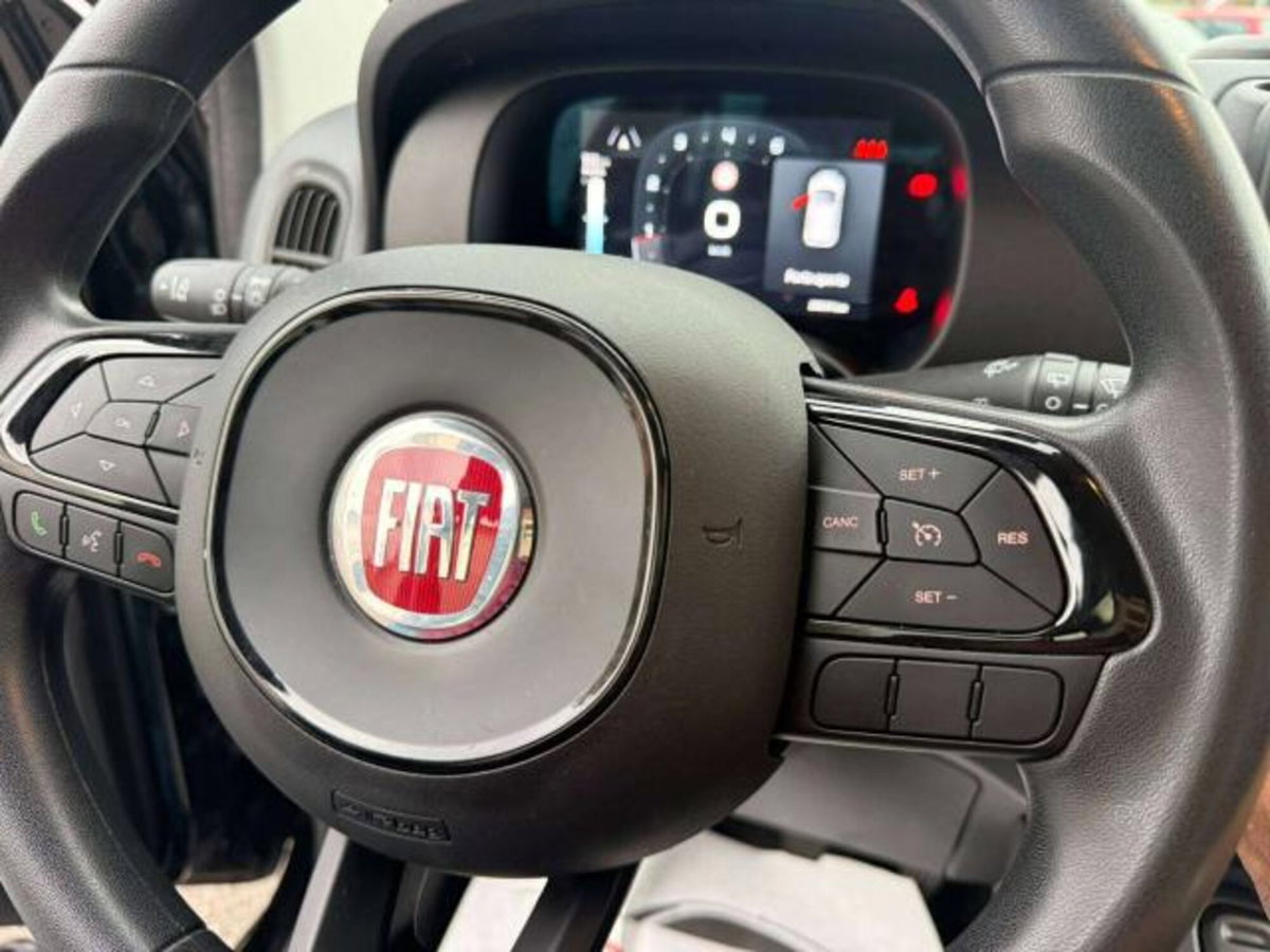 Fiat Panda 1.0 FireFly S&S Hybrid (11)