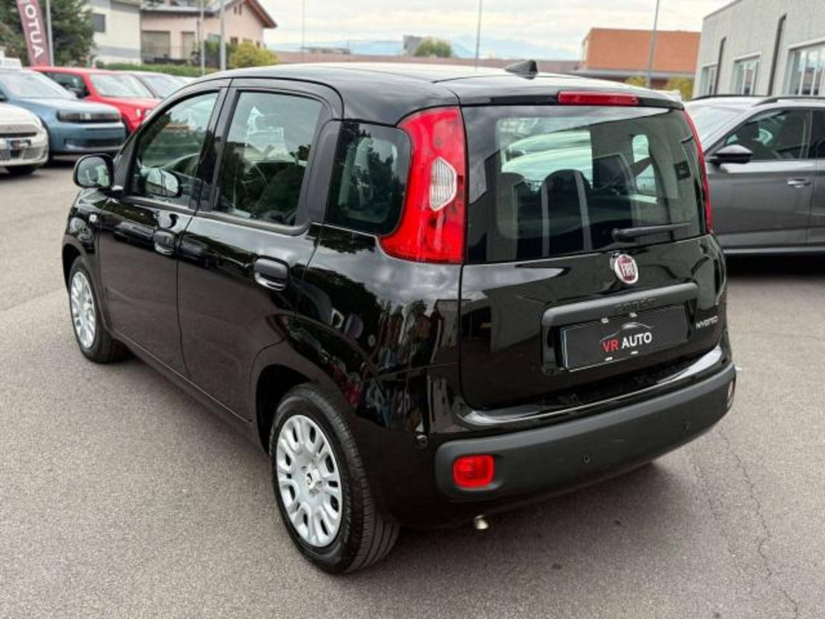 Fiat Panda 1.0 FireFly S&S Hybrid (3)