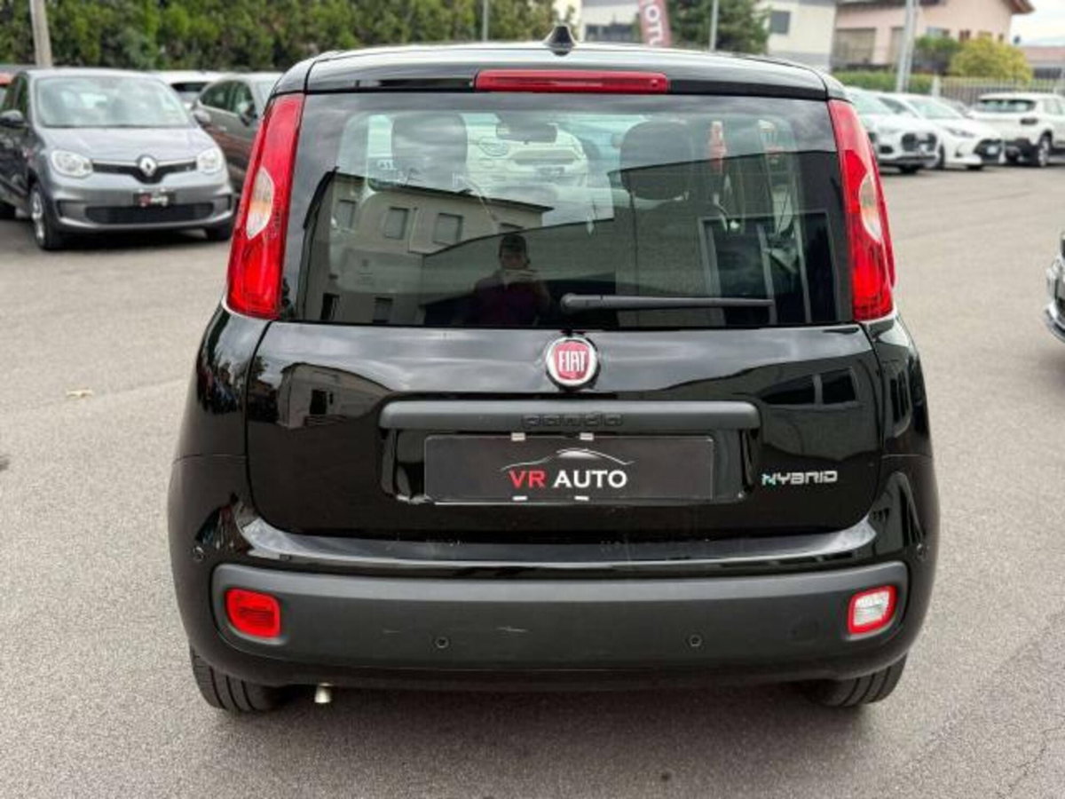 Fiat Panda 1.0 FireFly S&S Hybrid (4)