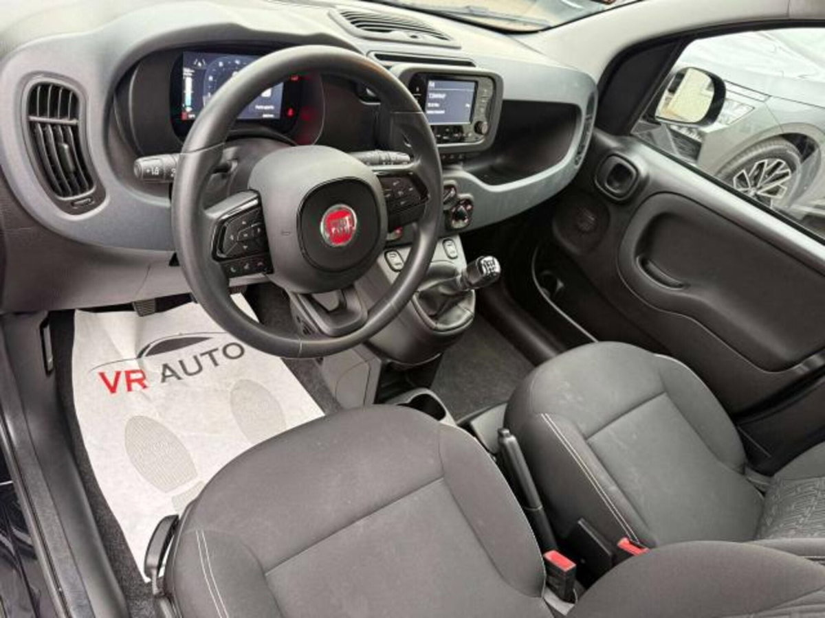 Fiat Panda 1.0 FireFly S&S Hybrid (7)